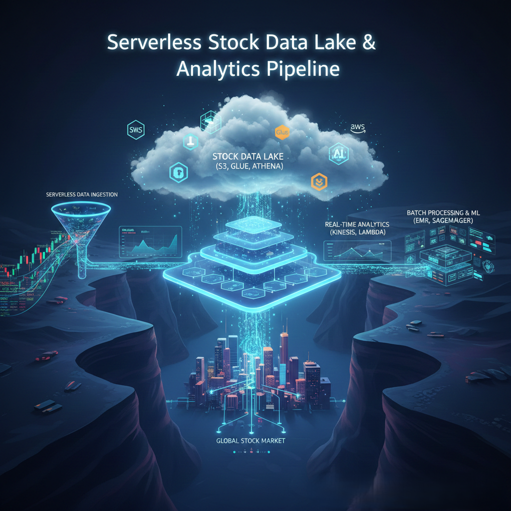 Distributed API Architecture
